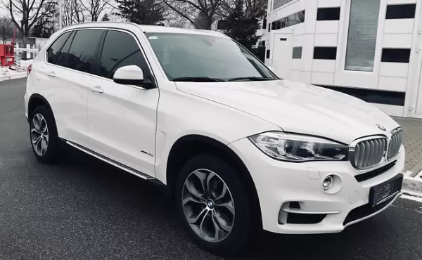 2015 BMW X5 SDRIVE35I