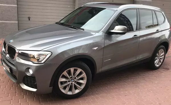 2013 BMW X328