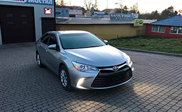 Toyota Camry 55 2017